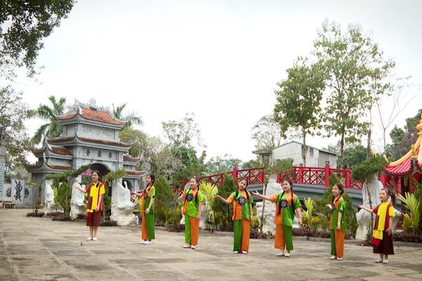 TÌM VỀ TRÒ CHƠI DÂN GIAN (30-1-2024)