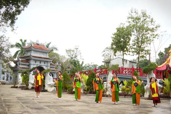 TÌM VỀ TRÒ CHƠI DÂN GIAN (22-2-2024)