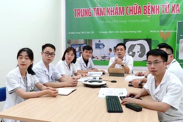 (TTV) Hội chẩn từ xa – Vì lợi ích của người bệnh