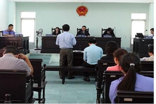 Kiểm soát quyền lực, phòng, chống tham nhũng trong điều tra, truy tố, xét xử, thi hành án