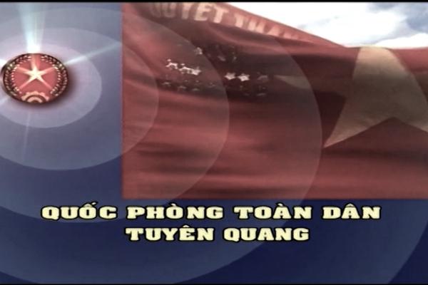 QUỐC PHÒNG TOÀN DÂN (26-7-2024)