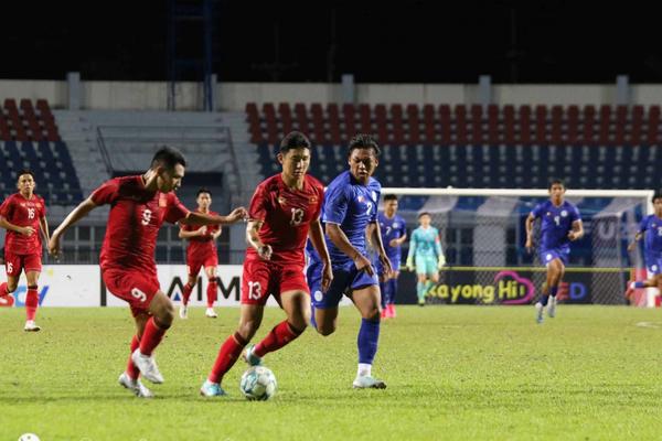 U23 Việt Nam vào bán kết Giải U23 Đông Nam Á 2023