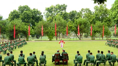 CHIẾN SĨ VUI KHỎE (29-8-2024)