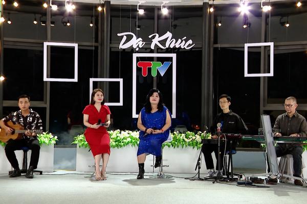 DẠ KHÚC TTV (26-8-2024)