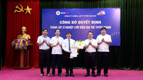 EVN THẮP SÁNG NIỀM TIN (30-8-2024)