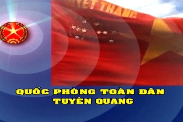 QUỐC PHÒNG TOÀN DÂN (16-8-2024)