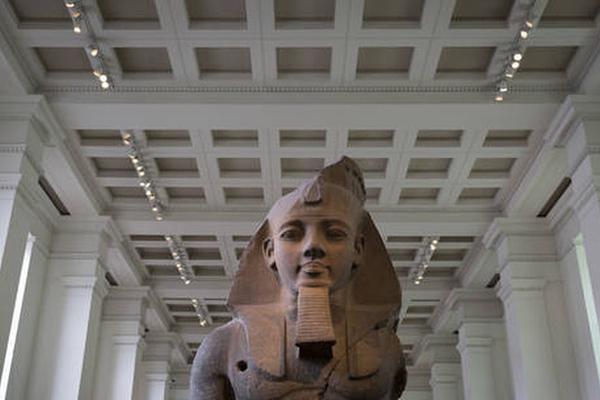 Ai Cập thành công dựng lại khuôn mặt của pharaoh Ramses II