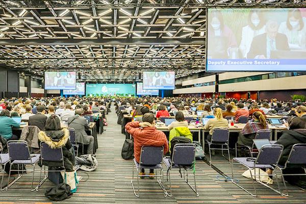 Thông qua dự thảo ''Khuôn khổ đa dạng sinh học toàn cầu Côn Minh - Montreal'': Thỏa thuận lịch sử