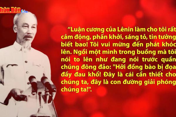 BÁC HỒ VỚI CÁC KỲ ĐẠI HỘI ĐẢNG (TẬP 3)