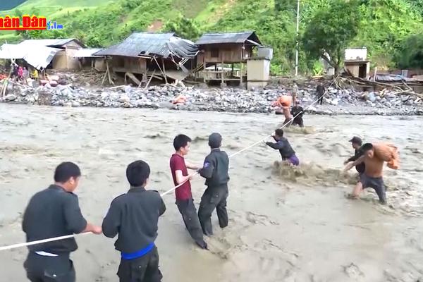 TẬP 2: VỮNG VÀNG QUA THIÊN TAI, ĐẠI DỊCH