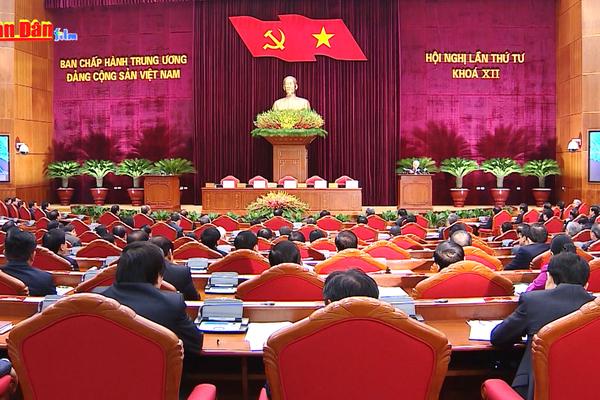 TẬP 3: XÂY DỰNG ĐẢNG TRONG SẠCH, VỮNG MẠNH