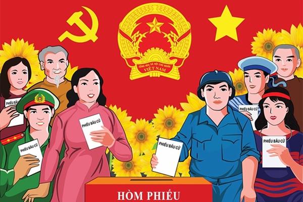 Thủ đoạn “đục nước béo cò” phá hoại cuộc bầu cử