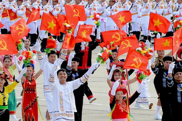 Vững tin vào con đường đi lên chủ nghĩa xã hội ở Việt Nam