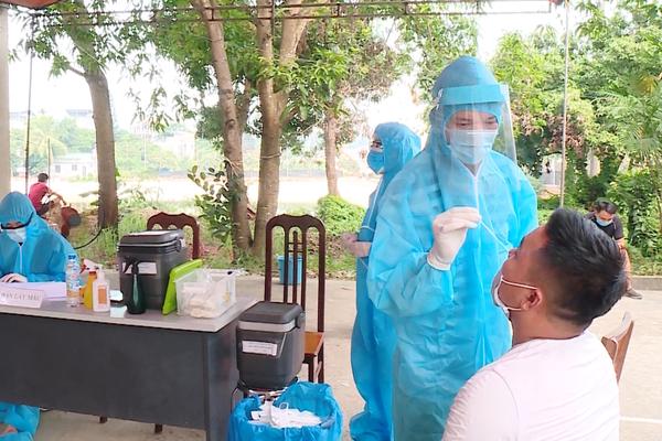 (TTV) Đáp ứng nhu cầu xét nghiệm Sars–CoV-2 của người dân