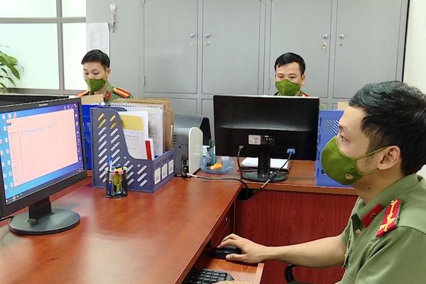 (TTV) Công an Tuyên Quang tích cực đấu tranh với tội phạm trên không gian mạng