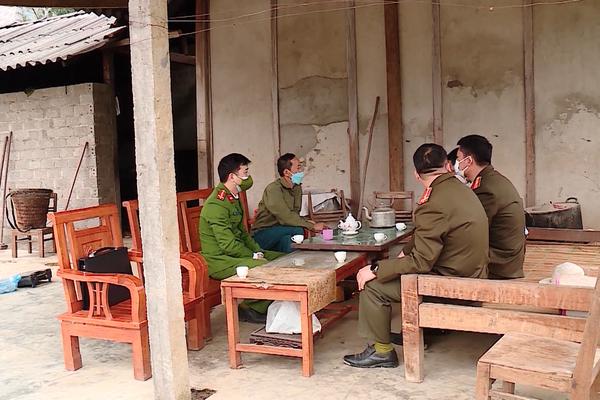 (TTV) Người dân từ bỏ tổ chức bất hợp pháp Dương Văn Mình