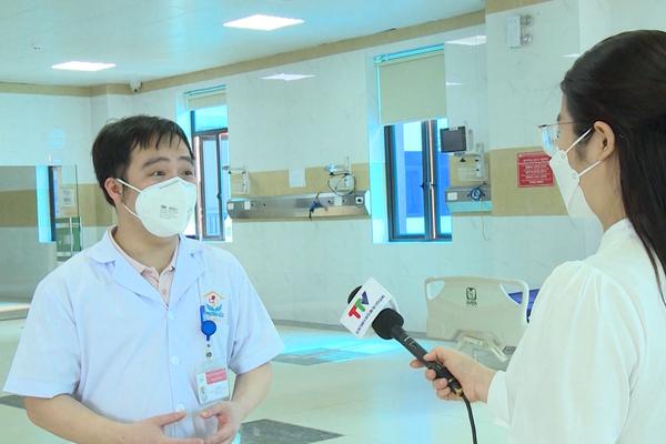 (TTV) Chế độ dinh dưỡng cân bằng giúp hồi phục nhanh khi bị covid-19