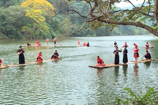 (TTV) Tân Trào thu hút đông du khách trong dịp nghỉ lễ 2/9