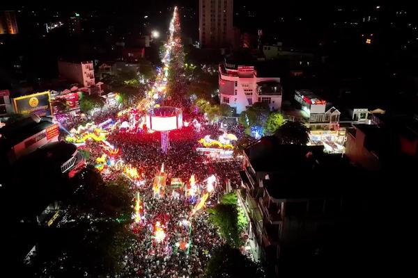 TUYÊN QUANG 55 NĂM THỰC HIỆN BẢN DI CHÚC THIÊNG LIÊNG