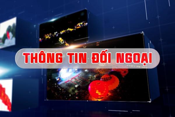 THÔNG TIN ĐỐI NGOẠI (10-9-2024)