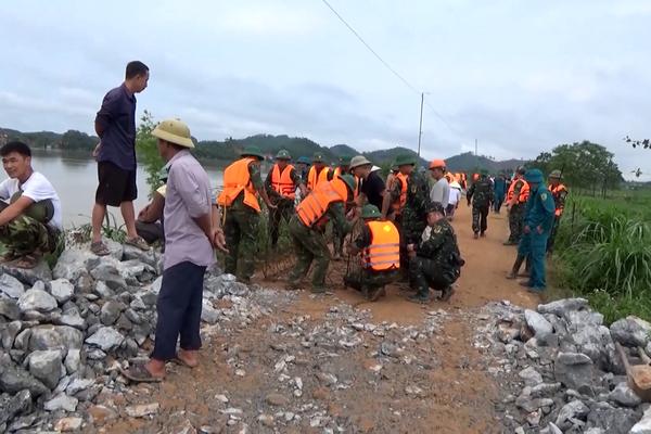 QUỐC PHÒNG TOÀN DÂN TUYÊN QUANG (13-9-2024)