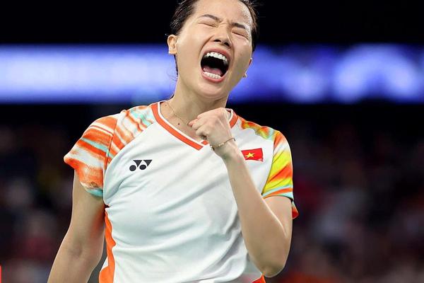 Nguyễn Thùy Linh lần thứ 3 vô địch giải cầu lông quốc tế Vietnam Open 2024