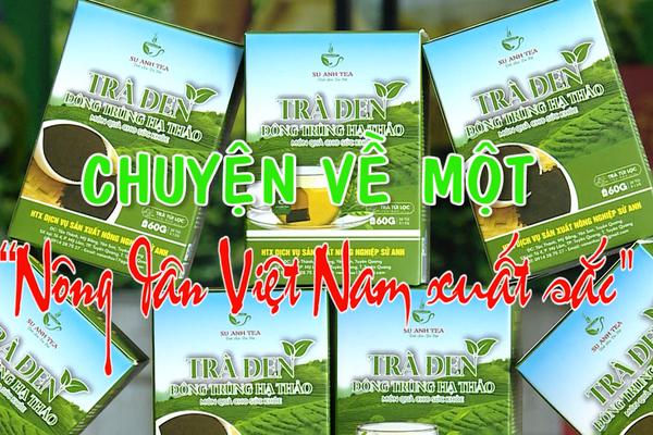 CHUYỆN VỀ MỘT NÔNG DÂN VIỆT NAM XUẤT SẮC (15-10-2024)