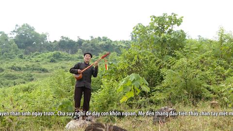 ÁO CHÀM TÌNH MẸ