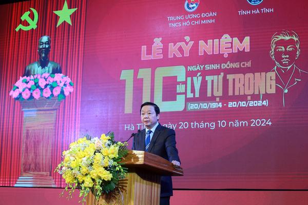 Tạo dựng thế hệ doanh nhân, nhà khoa học, nhà quản lý trẻ, năng động, bản lĩnh, hội nhập