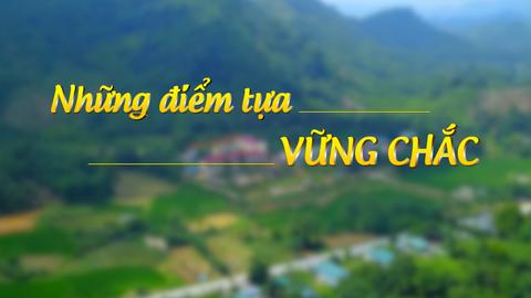 NHỮNG ĐIỂM TỰA VỮNG CHẮC (21-10-2024)