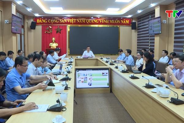 (TTV) Đôn đốc hoàn thành mục tiêu xây dựng nông thôn mới năm 2024