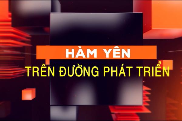 HÀM YÊN TRÊN ĐƯỜNG PHÁT TRIỂN (28-10-2024)