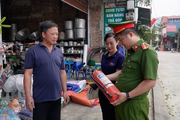 (TTV) Chủ động phòng chống cháy nổ