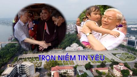 TRỌN NIỀM TIN YÊU