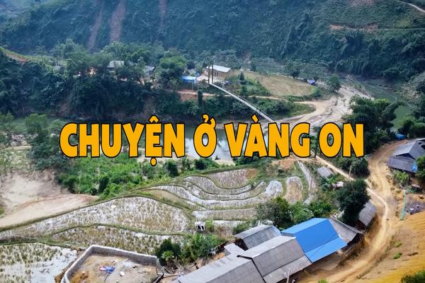 CHUYỆN Ở VÀNG ON