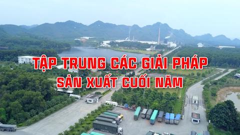 TẬP TRUNG CÁC GIẢI PHÁP SẢN XUẤT CUỐI NĂM (16-11-2024)