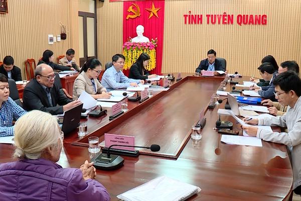 (TTV) Lãnh đạo UBND tỉnh tiếp công dân tháng 11 năm 2024