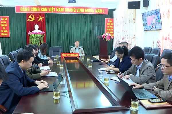 (TTV) Tổng kết, đánh giá hoạt động lĩnh vực thông tin điện tử năm 2024, định hướng năm 2025