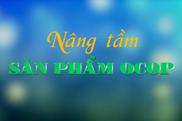 NÂNG TẦM SẢN PHẨM OCOP