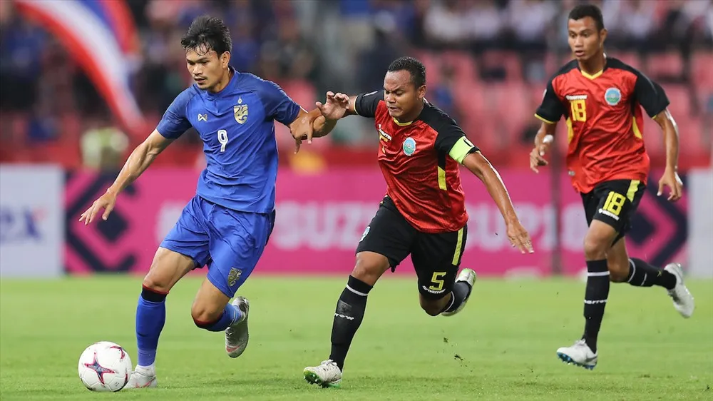 Lịch thi đấu và trực tiếp ASEAN Cup 2024 hôm nay (8/12) trên VTV: Voi chiến Thái Lan ra quân   - Ảnh 3.