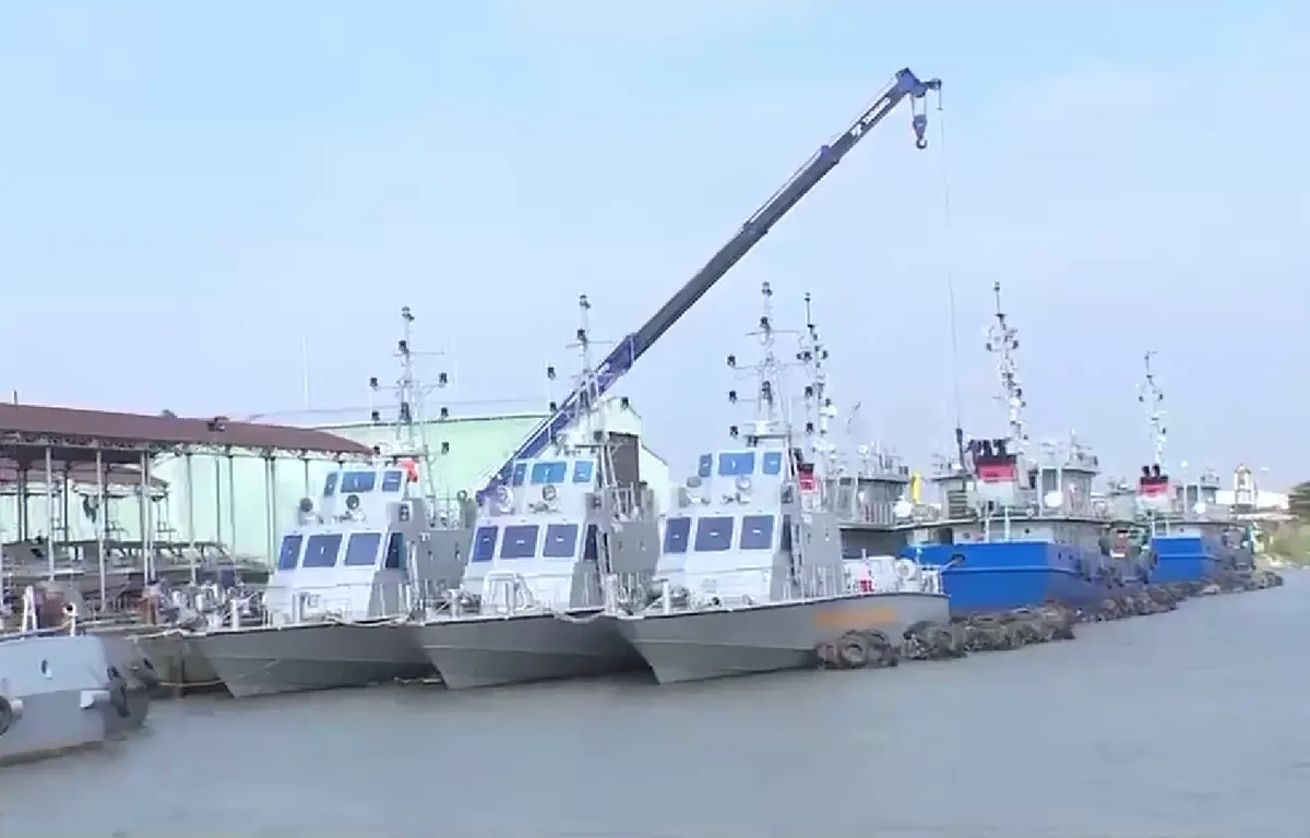 Lực lượng hải quân làm chủ công nghệ, đóng mới tàu chiến hiện đại - Ảnh 3.