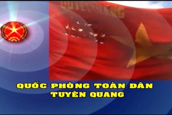 QUỐC PHÒNG TOÀN DÂN (13-12-2024)