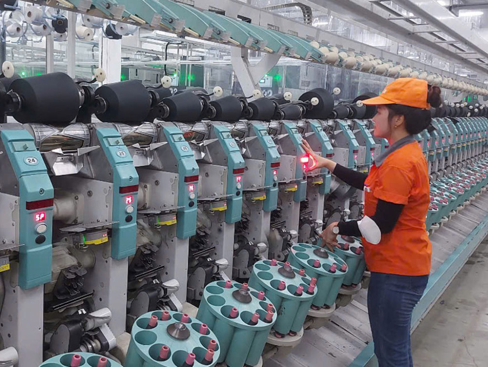 Xuất khẩu của doanh nghiệp nội tăng trưởng hàng đầu Đông Nam Á - Ảnh 1.