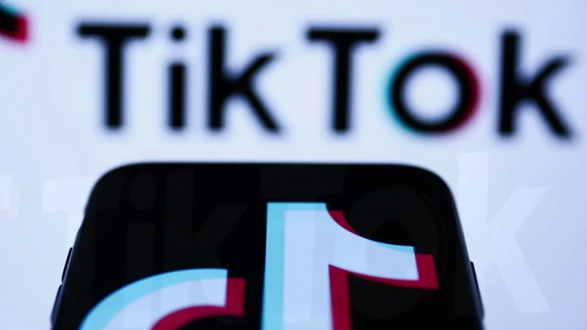 Mỹ yêu cầu Apple, Google sẵn sàng xóa TikTok - Ảnh 1.