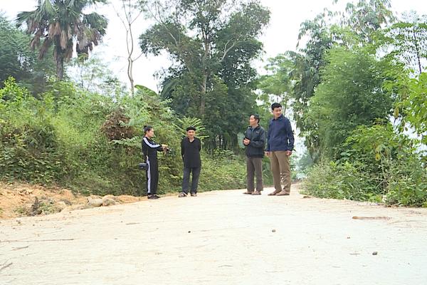 CHIÊM HÓA VỚI CHƯƠNG TRÌNH MỤC TIÊU QUỐC GIA VÙNG ĐỒNG BẰNG DÂN TỘC THIỂU SỐ VÀ MIỀN NÚI