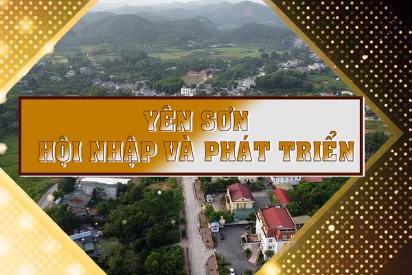 YÊN SƠN HỘI NHẬP VÀ PHÁT TRIỂN (24-12-2024)