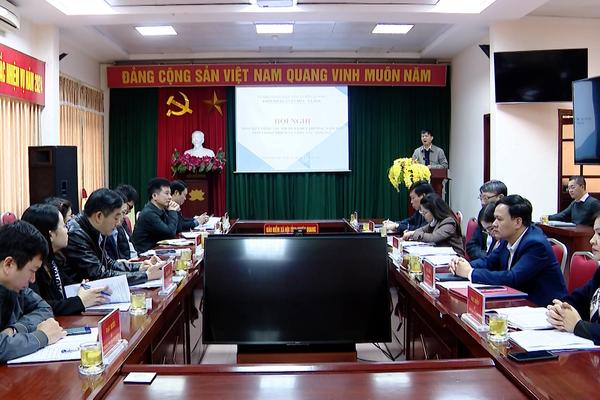 (TTV) Tổng kết công tác thi đua khen thưởng năm 2024, triển khai nhiệm vụ công tác năm 2025