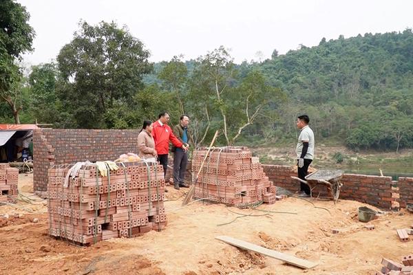 (TTV) Những “Ngôi nhà nhân ái”