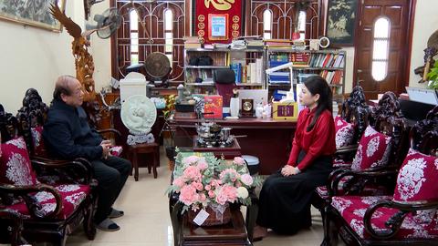 TẠP CHÍ VĂN NGHỆ (30-12-2024)