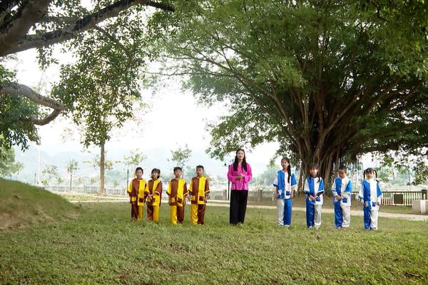 TÌM VỀ TRÒ CHƠI DÂN GIAN (30-12-2024)